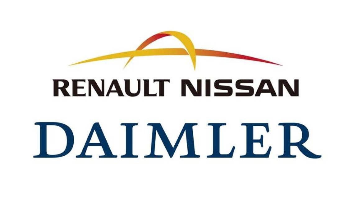 Daimler y Nissan fabricarán juntos autos en México