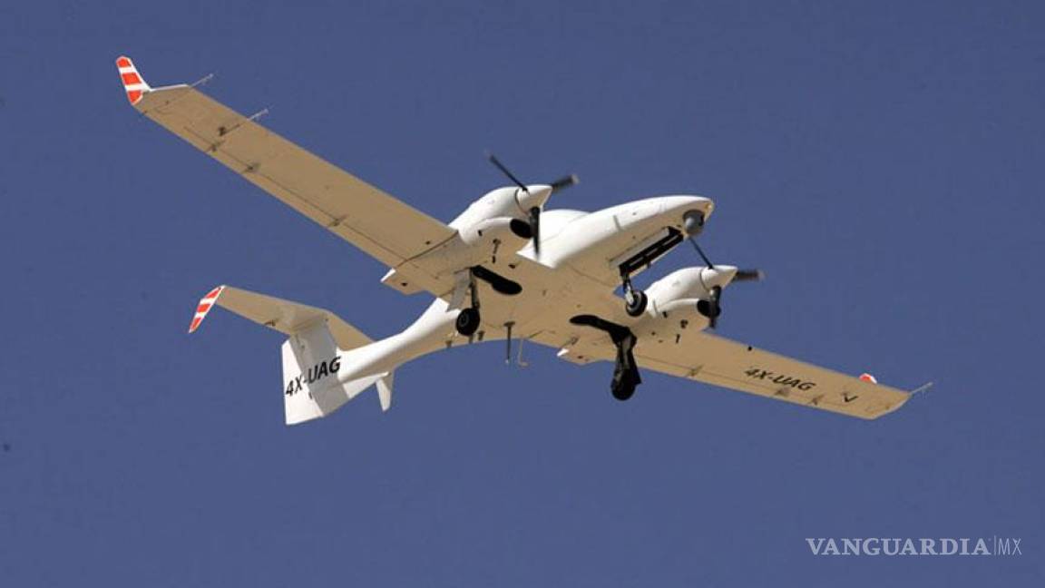 Así son los nuevos drones de la Sedena