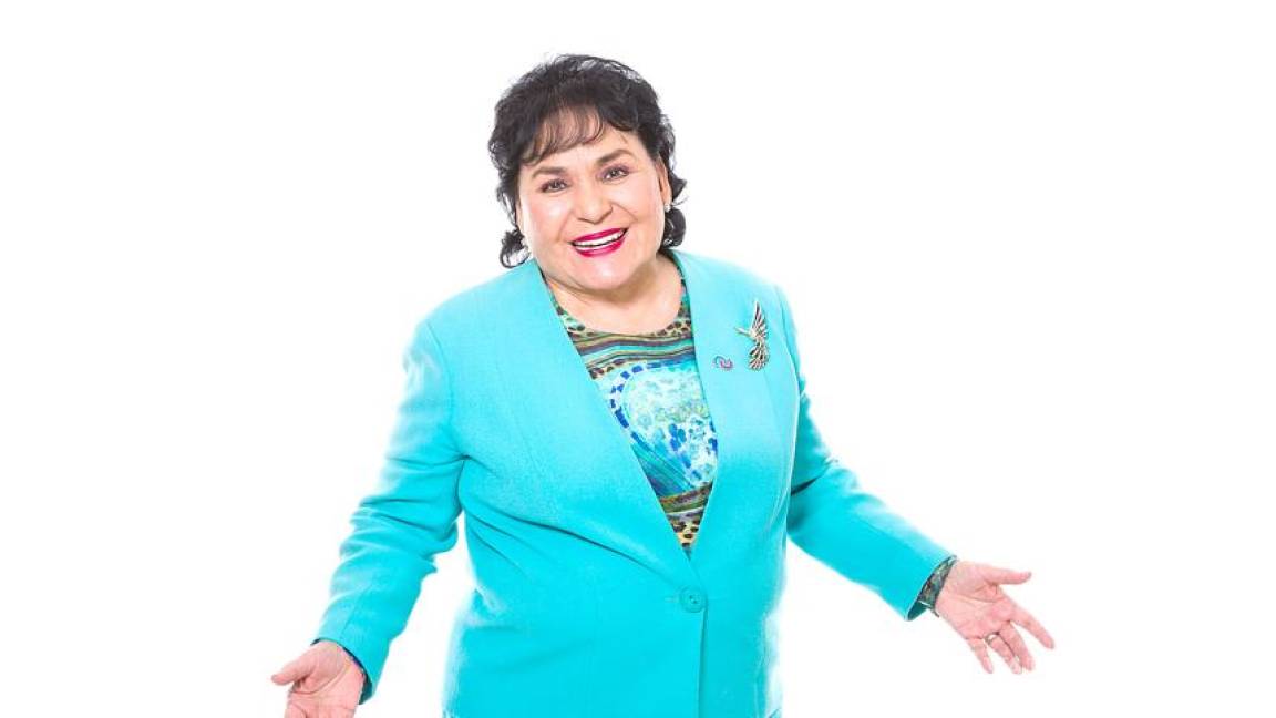 Carmen Salinas recibirá homenaje por 60 años de trayectoria