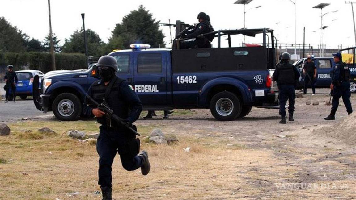 Explosión en motel de Apatzingán deja cuatro policías federales heridos