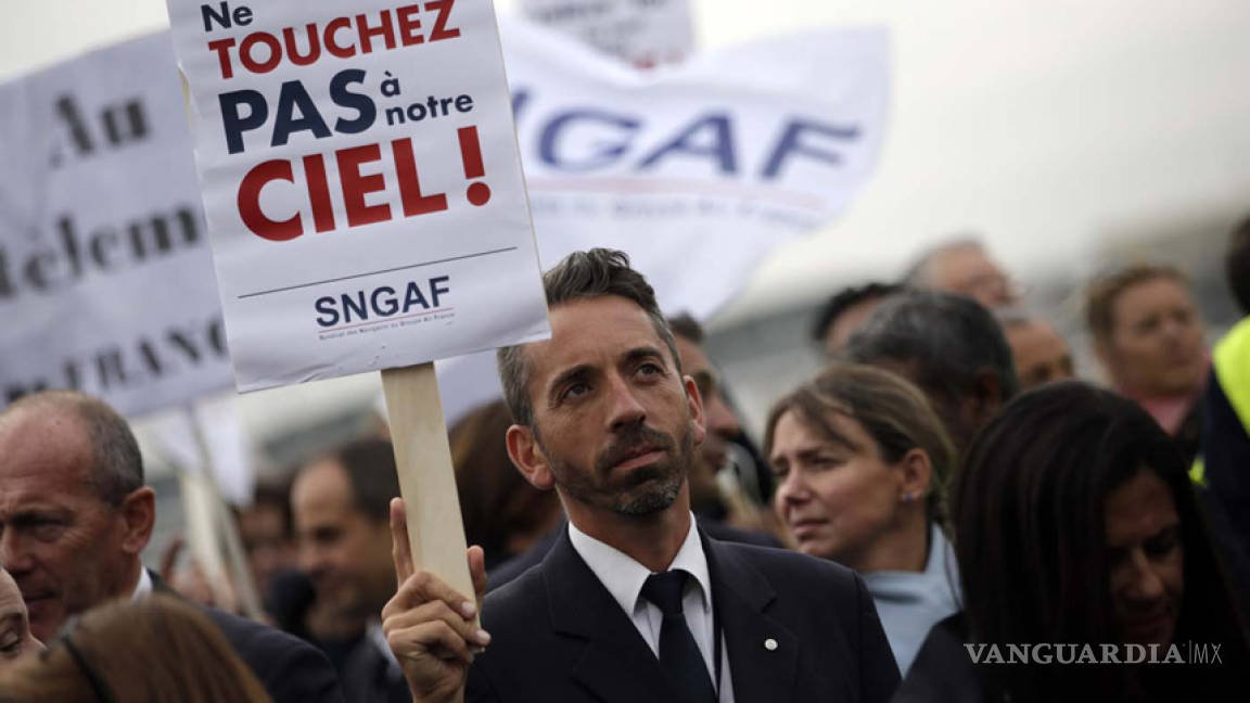 Air France planea despedir a 2,900 empleados
