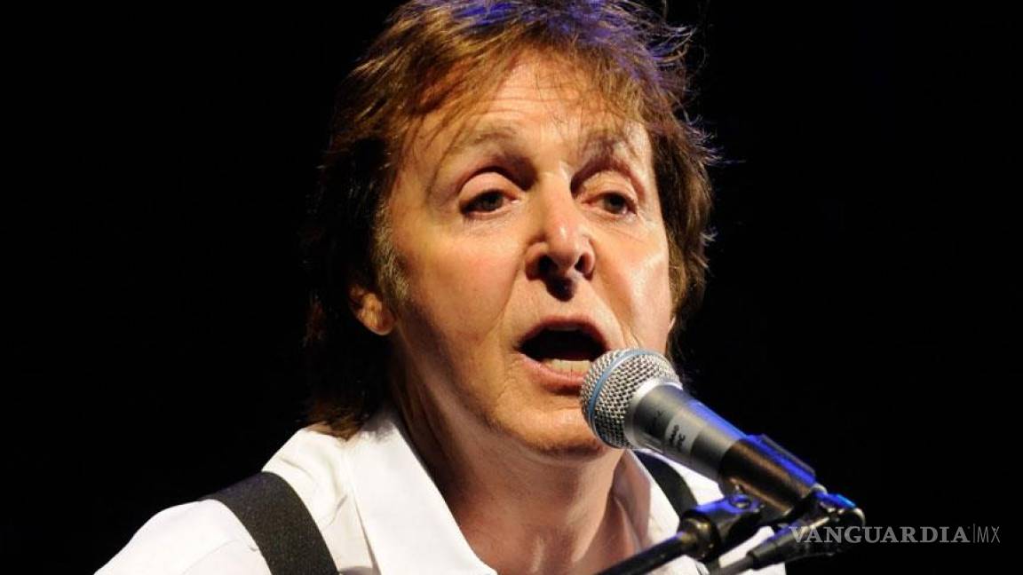 Paul McCartney y Ringo Starr actuarán en los Grammy