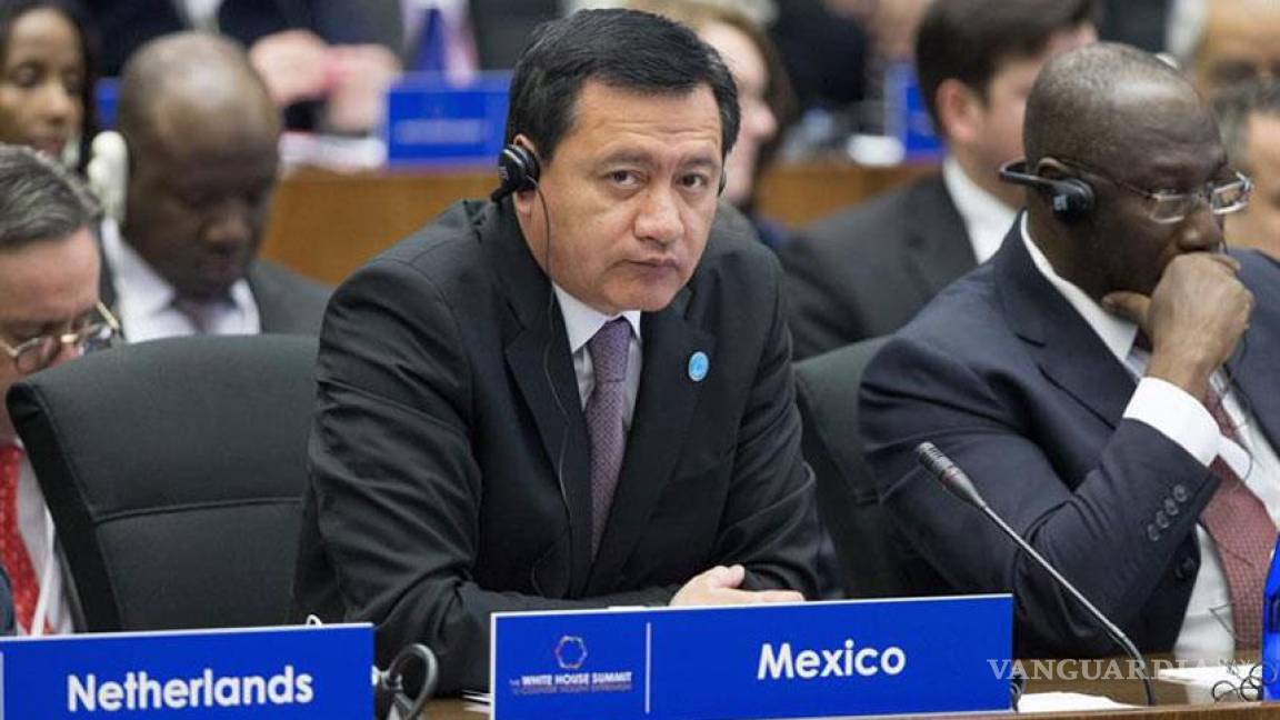 México pide combatir las &quot;causas de fondo&quot; que generan el extremismo violento