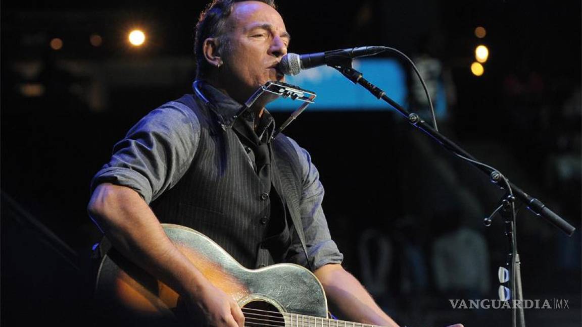 Bruce Springsteen se pasa a la moda de escribir cuentos