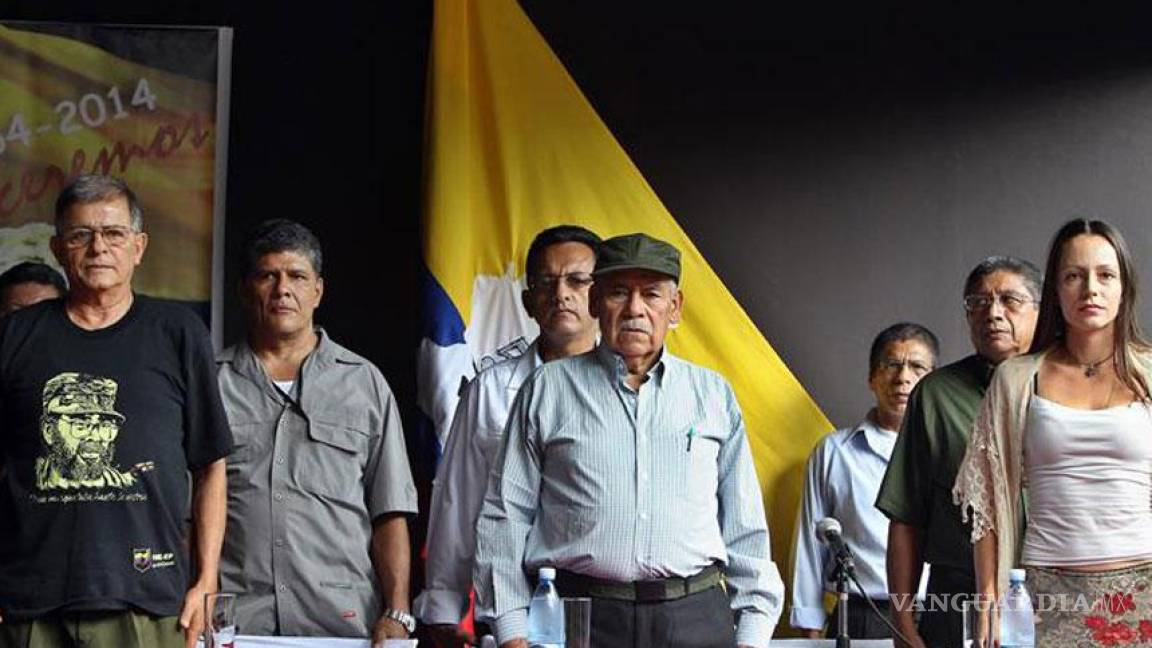 50 años de las FARC, bodas de oro que podrían terminar en paz