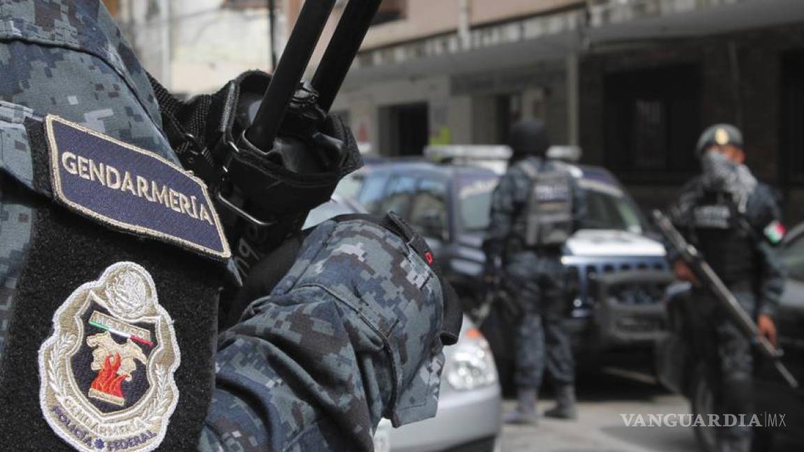 300 gendarmes ingresan a 'La Ruana' para apoyar fuerzas federales