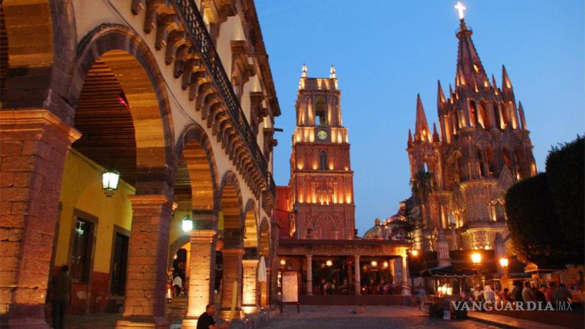 San Miguel de Allende Inspira llenará de música, cine y cultura al pueblo mágico