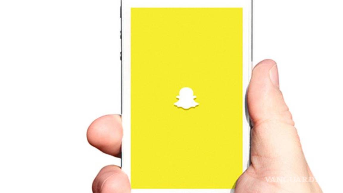 Snapchat ofrecerá noticias y publicidad
