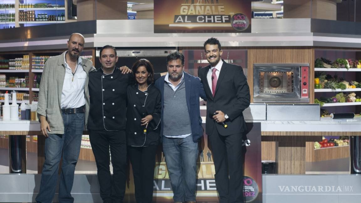 TV Azteca busca talento en la cocina