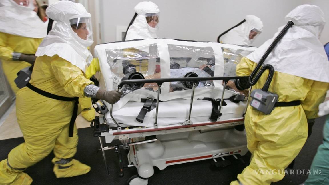 Mortalidad de 70 por ciento en infectados de ébola, dice la OMS