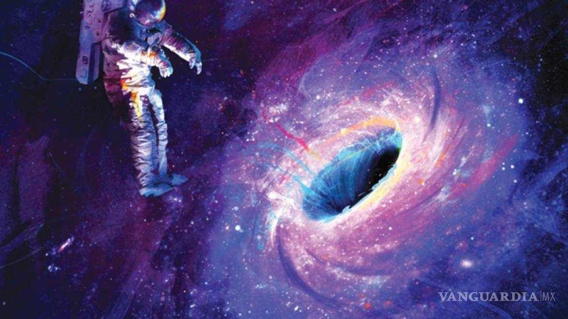 Si caes en agujero negro terminarás en otro universo, según Stephen Hawking