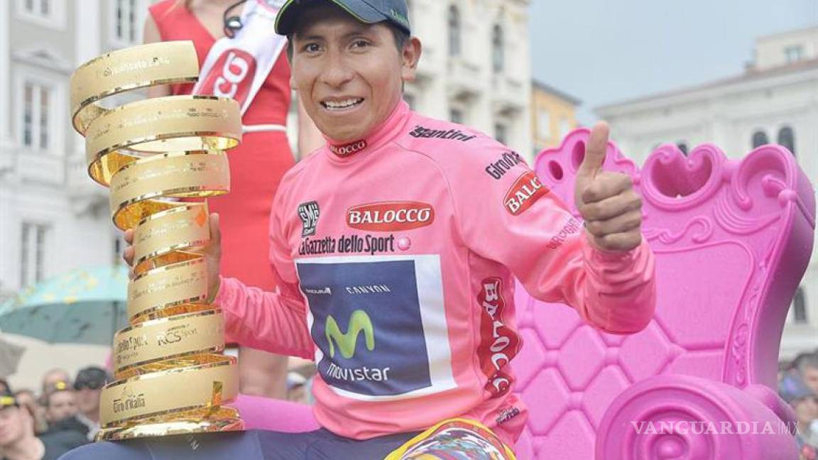 Quintana se consagra en Italia