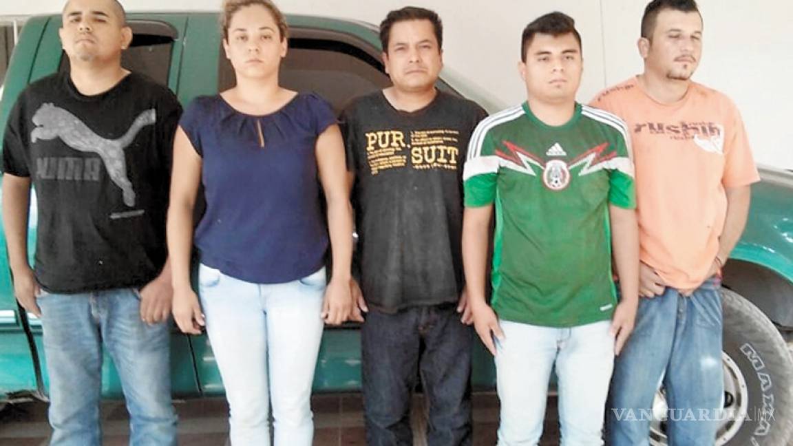 Revientan 4 bandas de plagiarios en Saltillo y Torreón