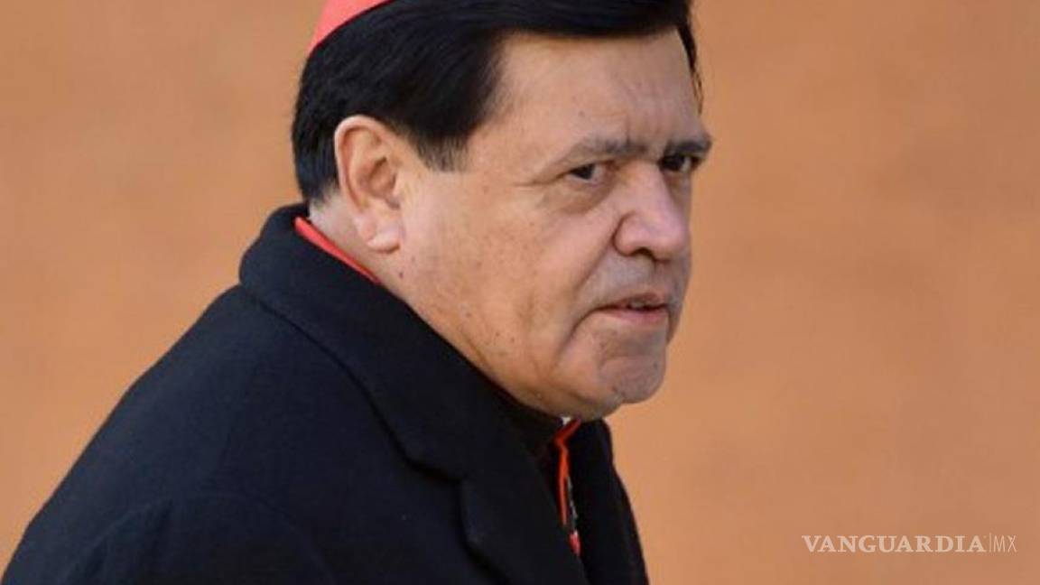 Cardenal Rivera lamenta que politicen con el hambre y la pobreza