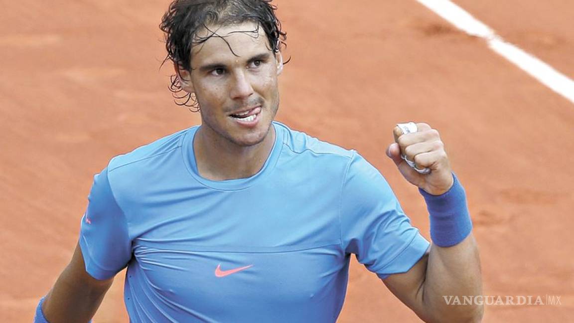 Rafael Nadal, campeón en Río de Janeiro