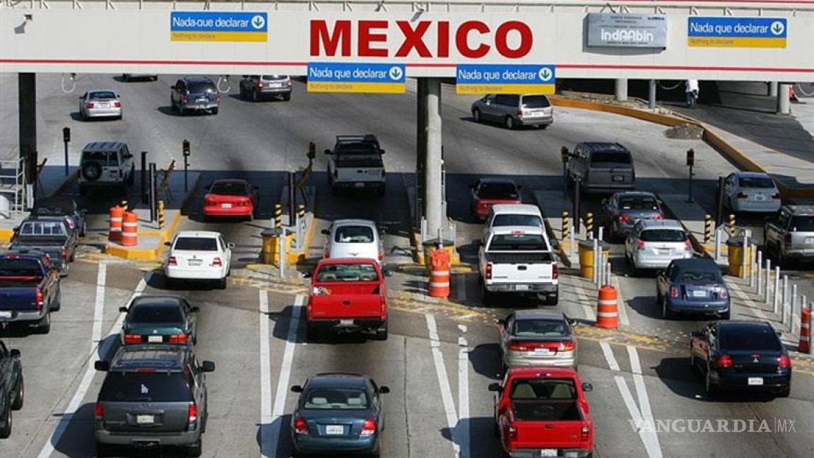 Ampliarán carriles de puentes internacionales en Piedras Negras, Coahuila