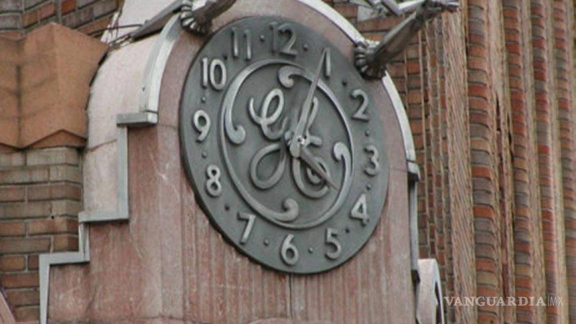 General Electric ganó 3,300 mdd durante primer trimestre