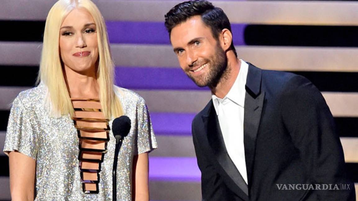 Adam Levine y Gwen Stefani cantarán en los Grammy