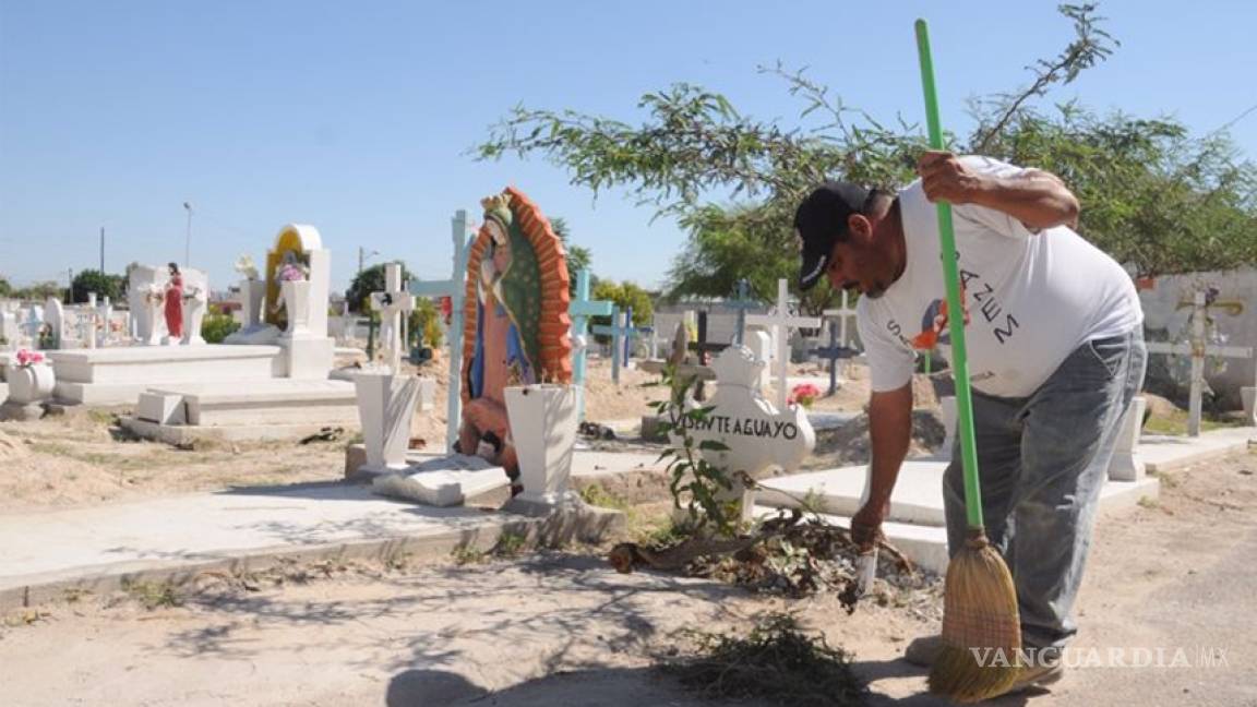 Listo el operativo por el Día de Muertos en Torreón