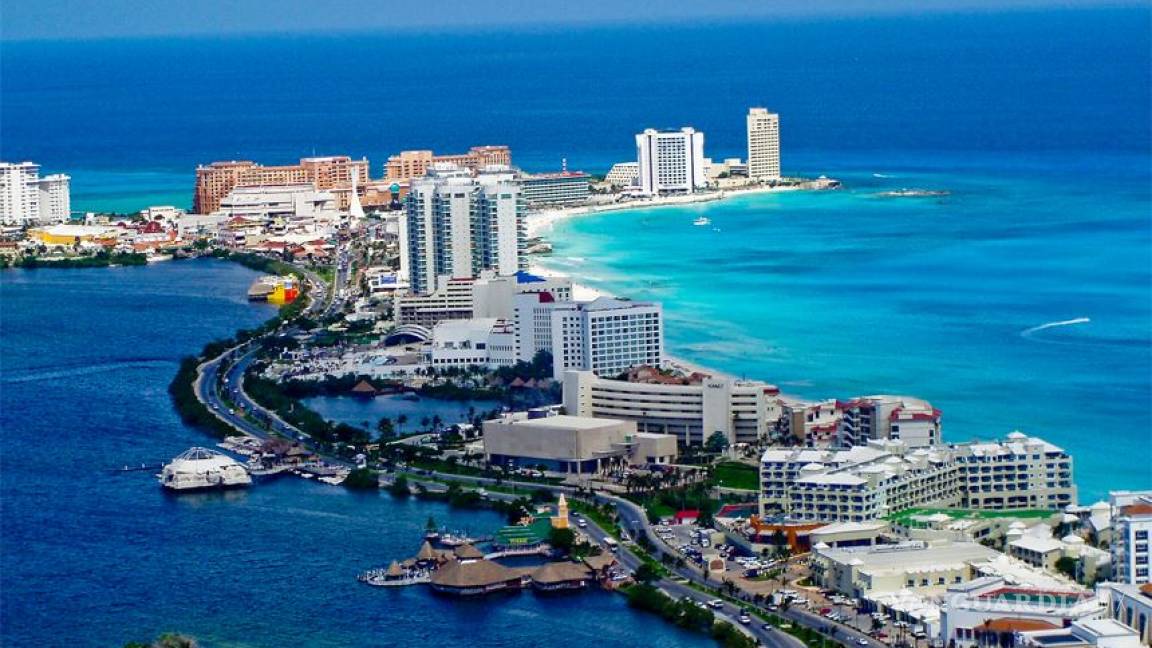 Roban mil 300 dólares de una agencia de viajes en zona hotelera de Cancún