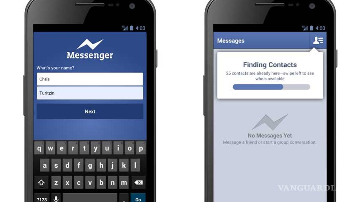 Facebook ya permite llamadas gratis en Android