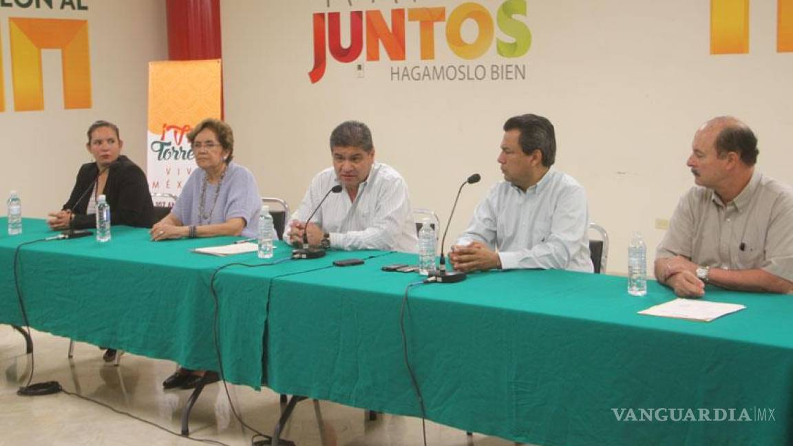 Festejará Torreón su 107 aniversario como ciudad