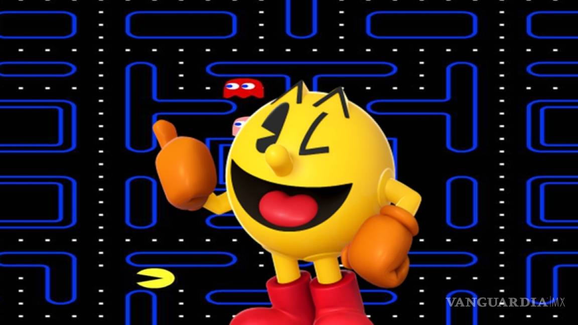 El mundo festeja 35 años de Pac-Man