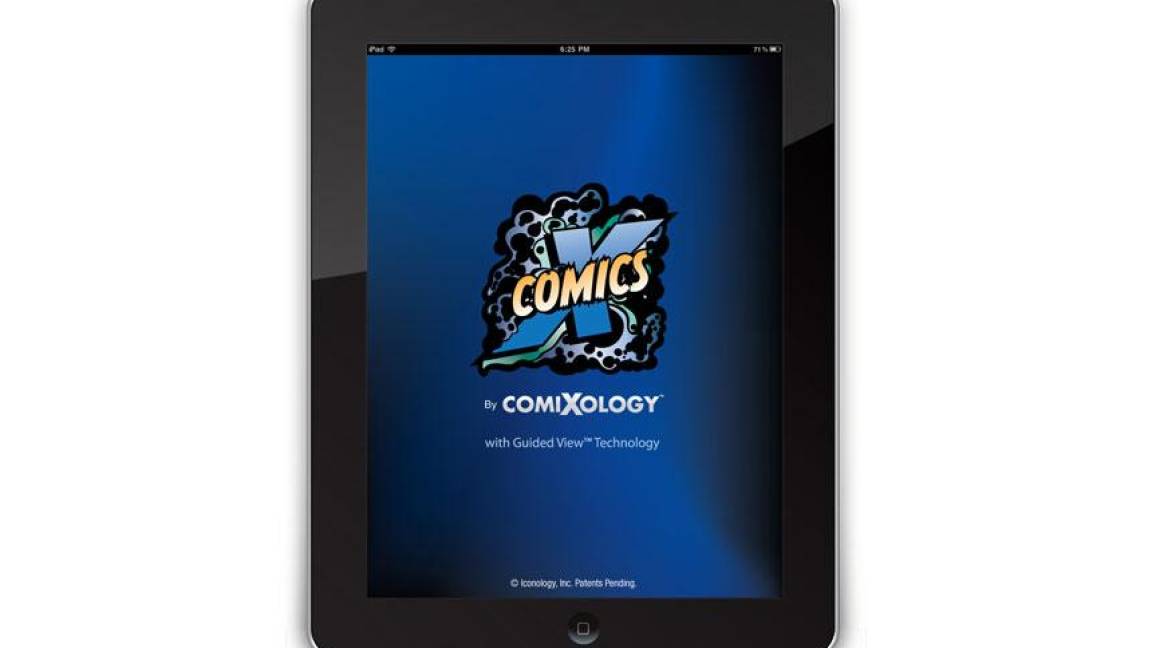 Amazon adquiere ComiXology, plataforma de comics digitales