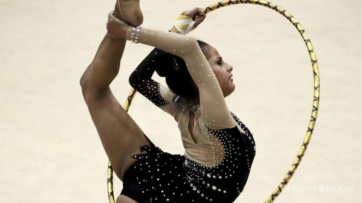 México dominó la gimnasia rítmica; cuatro oros