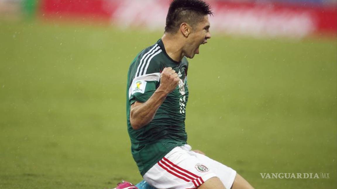 Oribe, el mejor delantero de México: Mohamed