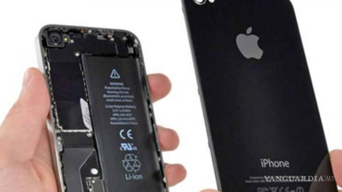 Compañía china produjo 40 mil iPhones falsos