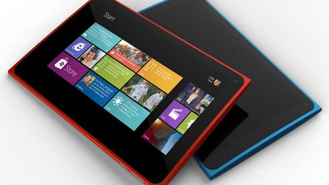 Nokia suspende venta de Lumia 2520 por riesgo eléctrico