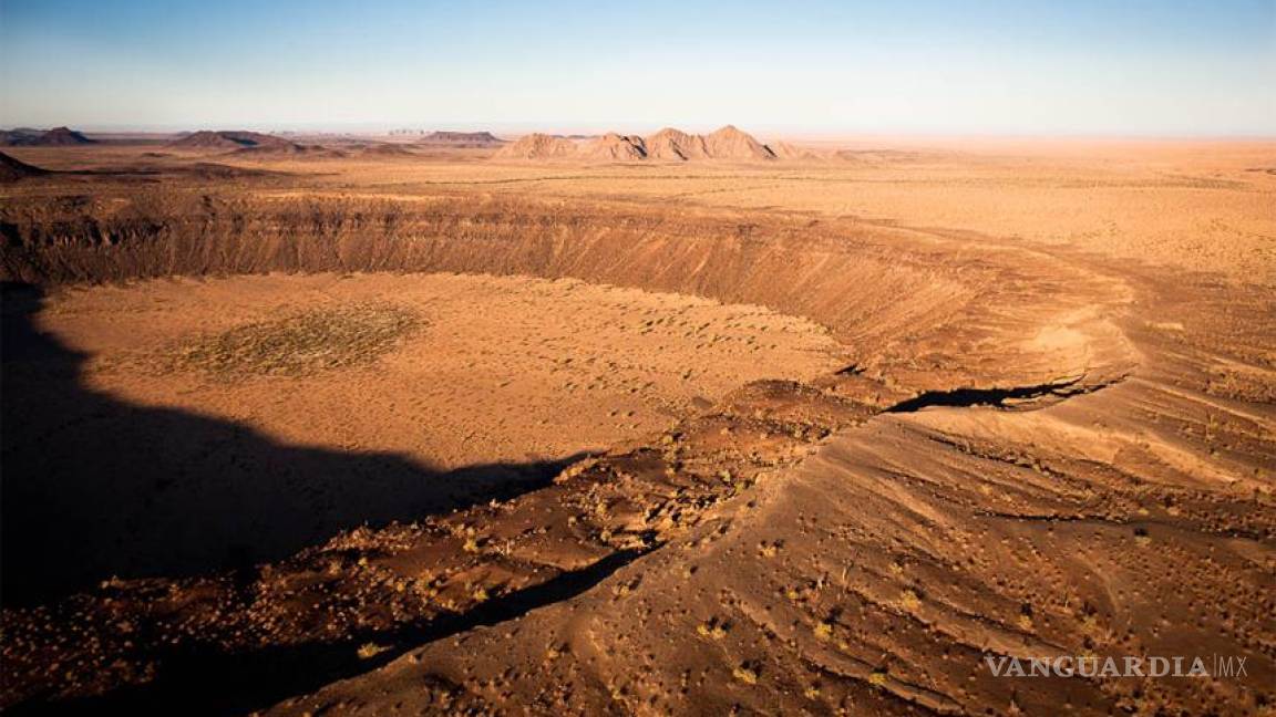 Unesco: 'El Pinacate' y desierto de Altar, patrimonio mundial