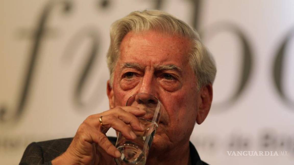 Frase de Vargas Llosa inspira película sobre política mexicana