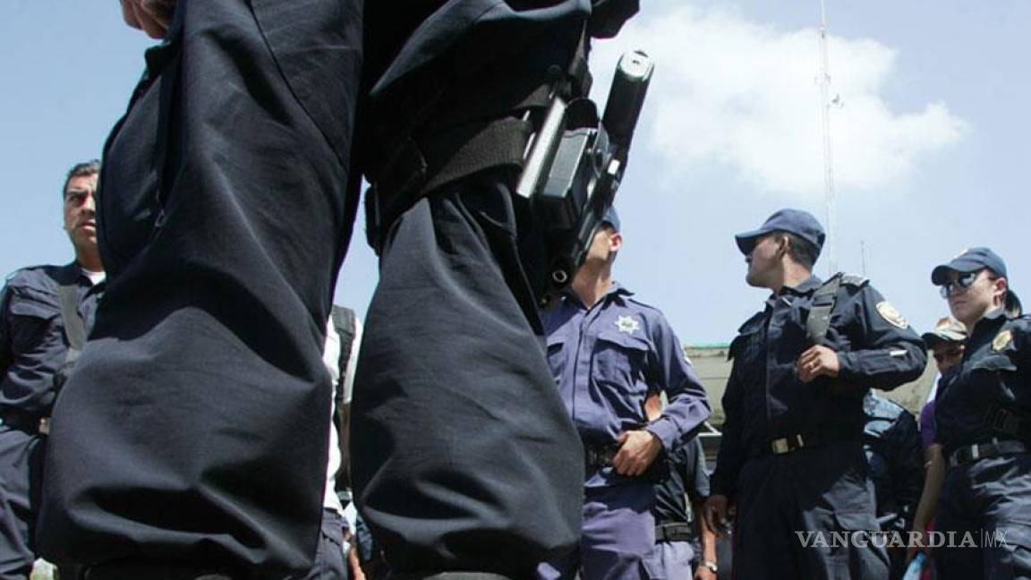 Revalidaran policías de PN pruebas de control y confianza