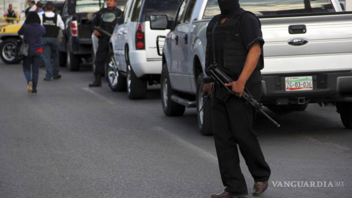 Confirman enfrentamiento en Matamoros; hay 2 muertos