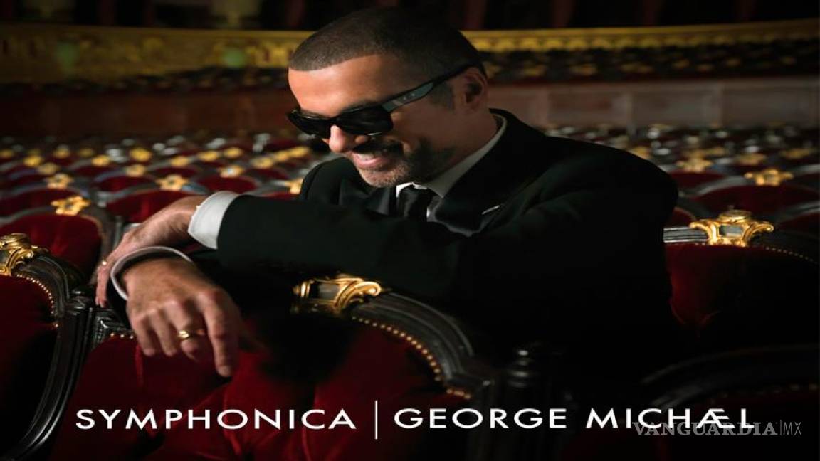 George Michael anuncia nuevo álbum para el 17 de marzo