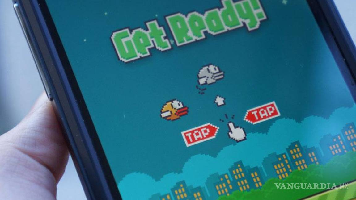 Clon de Flappy Bird ataca smartphones y roba imágenes