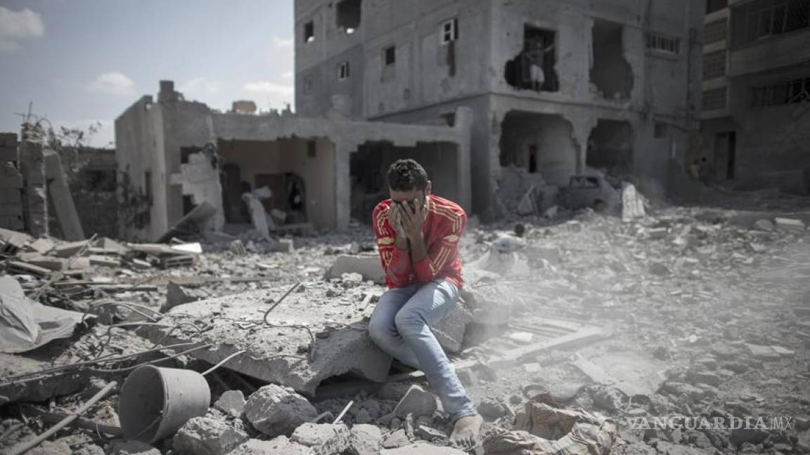 Alarma a ONU acopio de misiles en escuelas de Gaza