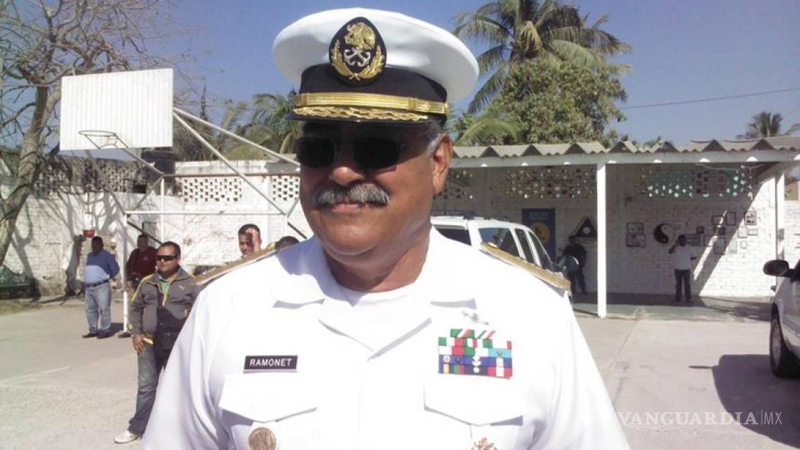 Tres detenidos por ataque contra vicealmirante en Michoacán