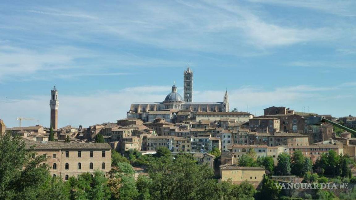 Siena, entre arte y ritos medievales