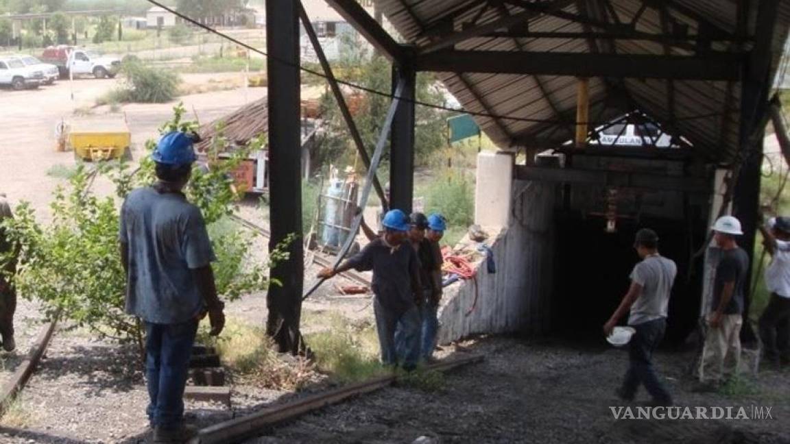 Reinician operaciones minas y lavadora en la Región Carbonífera