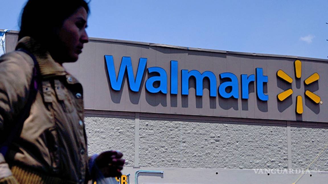 Empleados de Walmart planean la mayor huelga en EU para 'Black Friday'