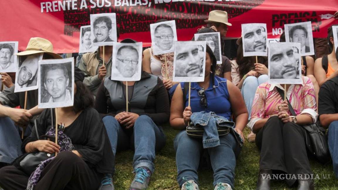 Aumenta violencia y agresión contra periodistas en México