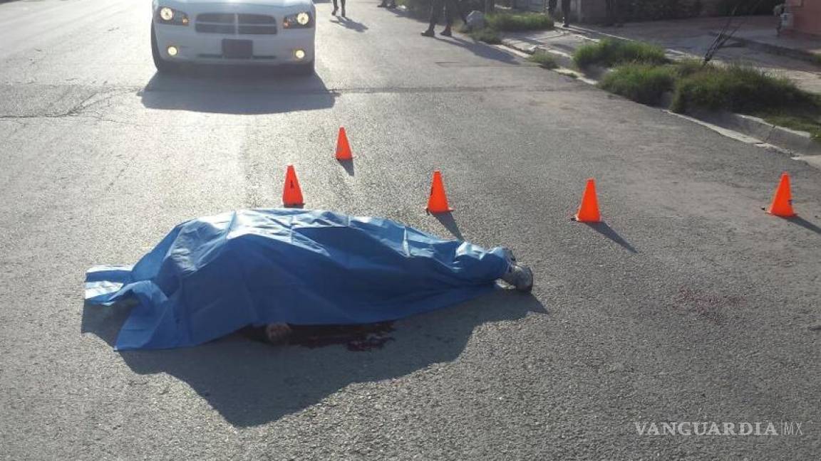 Asesinan a balazos a militar en Torreón
