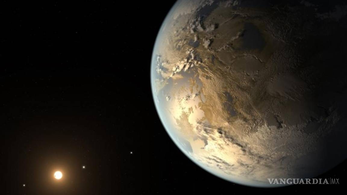Científicos descubren exoplaneta habitable del tamaño de la Tierra