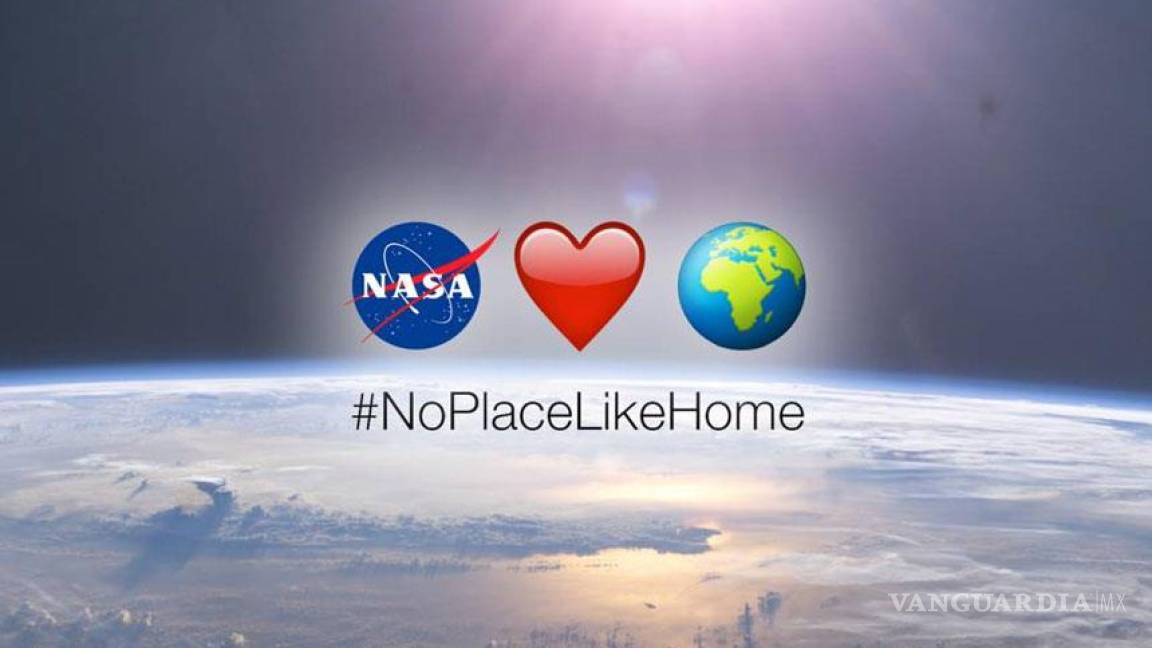 Twitter celebra el Día de la Tierra con los hashtag #NoPlaceLikeHome y #DíadelaTierra