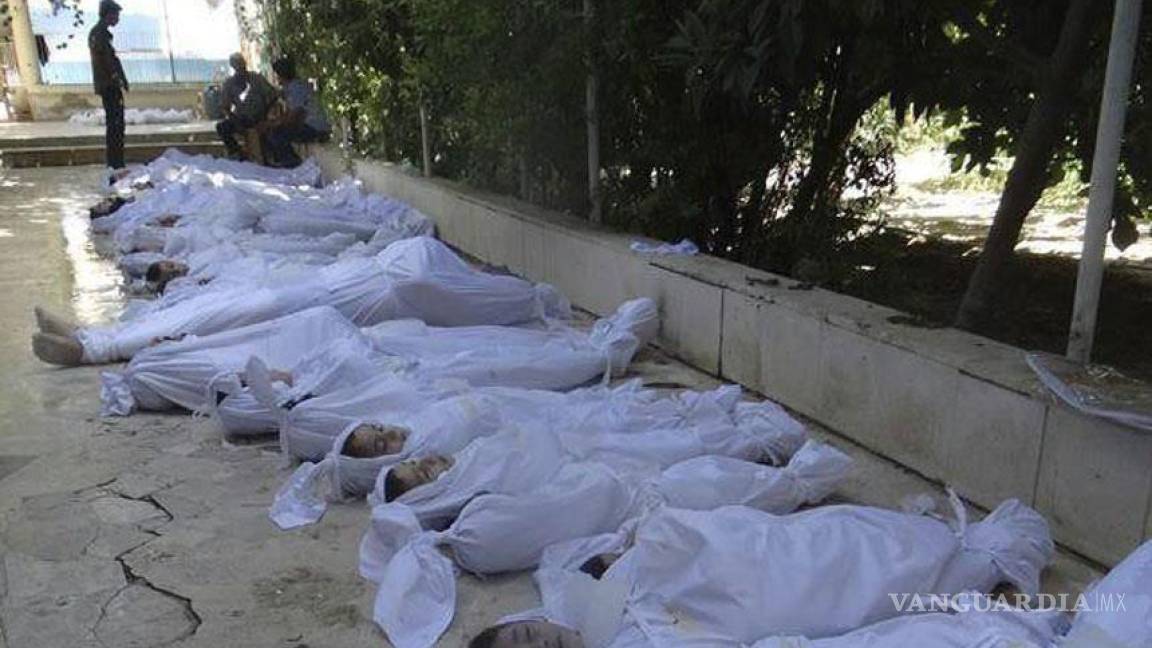 Suman 48 muertos por atentado con coche bomba en Siria