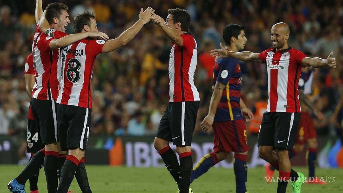 Athletic de Bilbao pone en riesgo pase a la Europa League