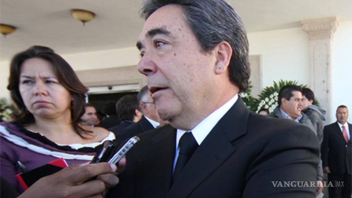 Investiga PGJE al ex gobernador Jorge Torres López